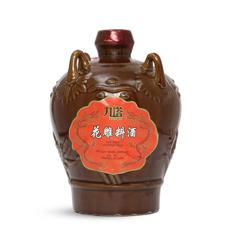 1,5L Hua Diao Memasak Anggur dalam Toples