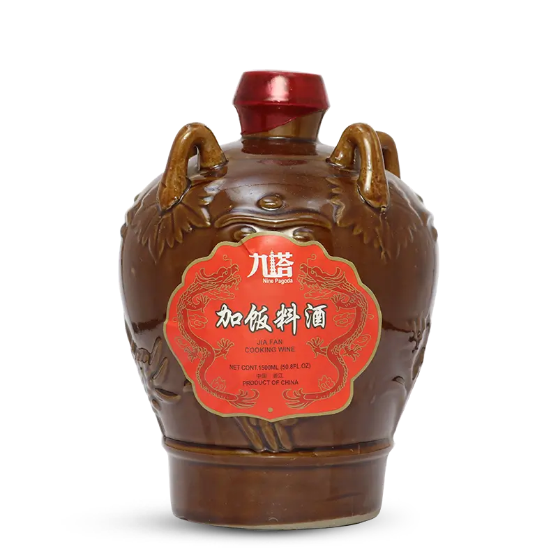 1,5L Jia Fan Memasak Anggur dalam Toples
