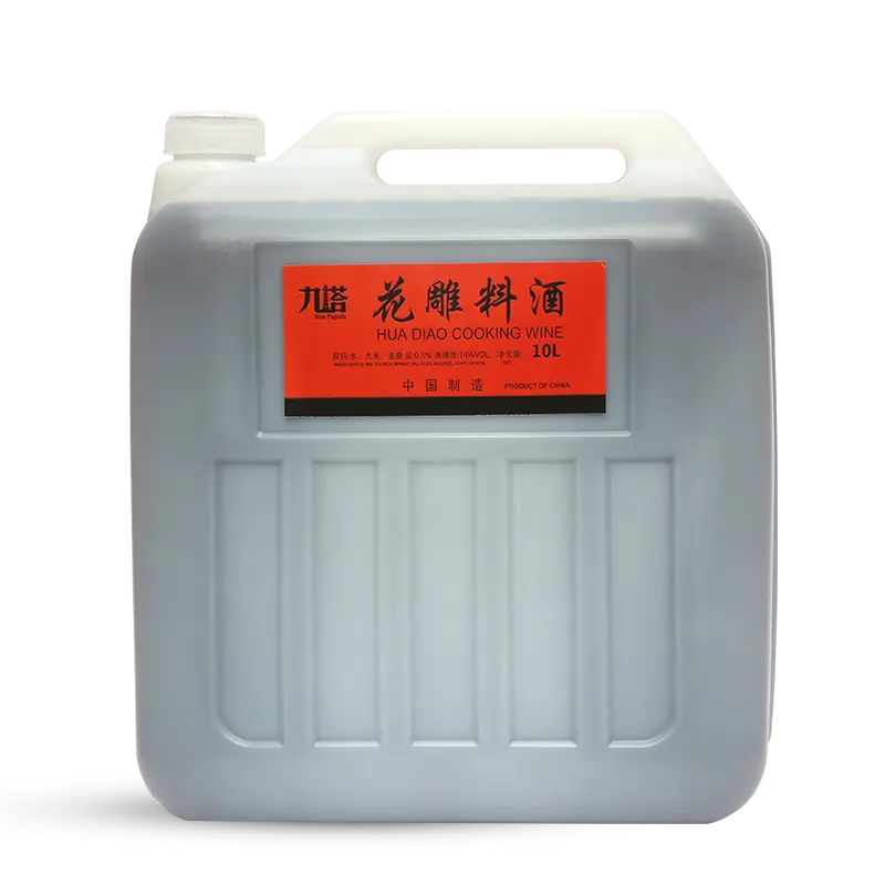 Anggur Masak Hua Diao 10L