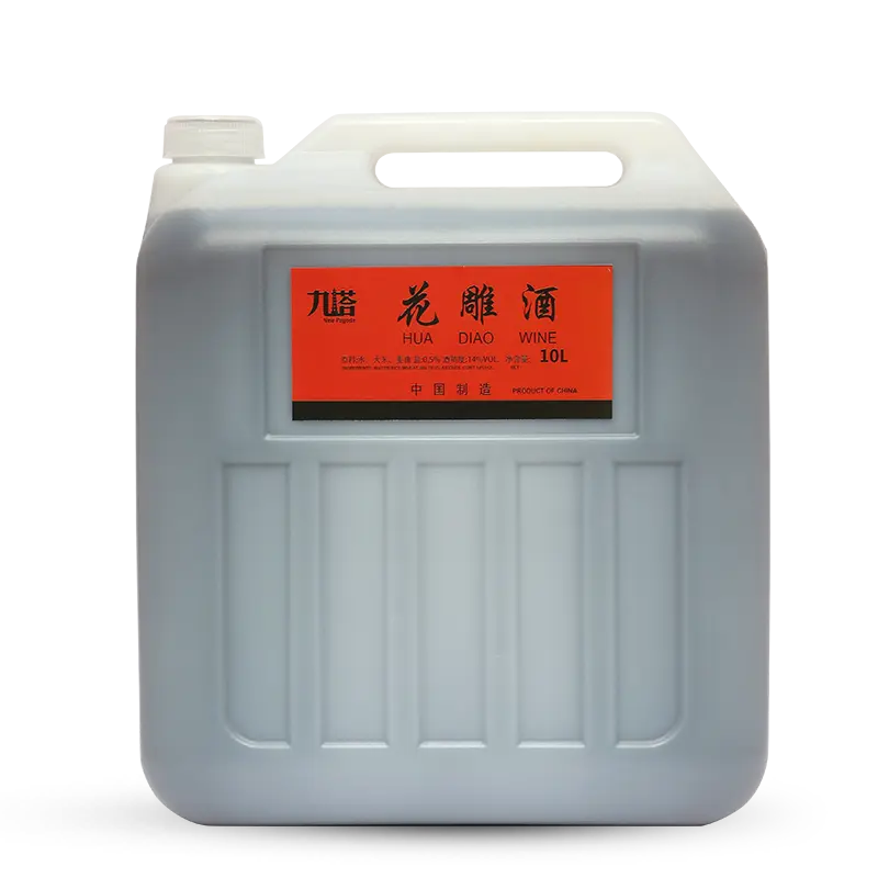 10L Anggur Shaoxing Hua Diao