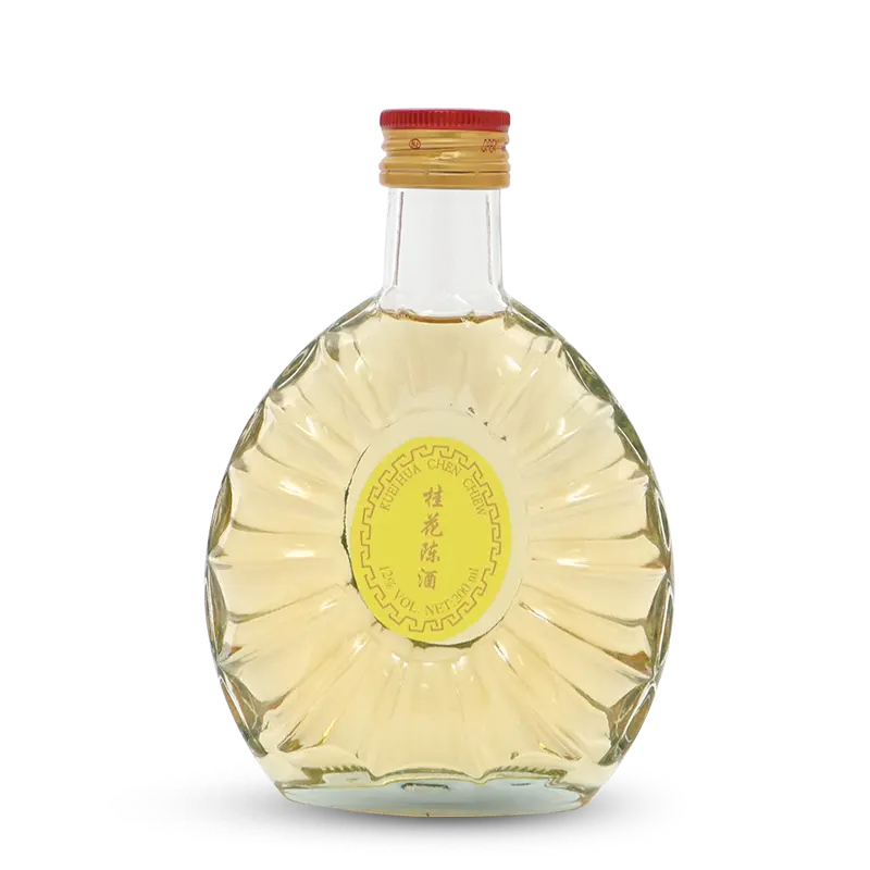 BOTOL XO 200ML Anggur Osmanthus