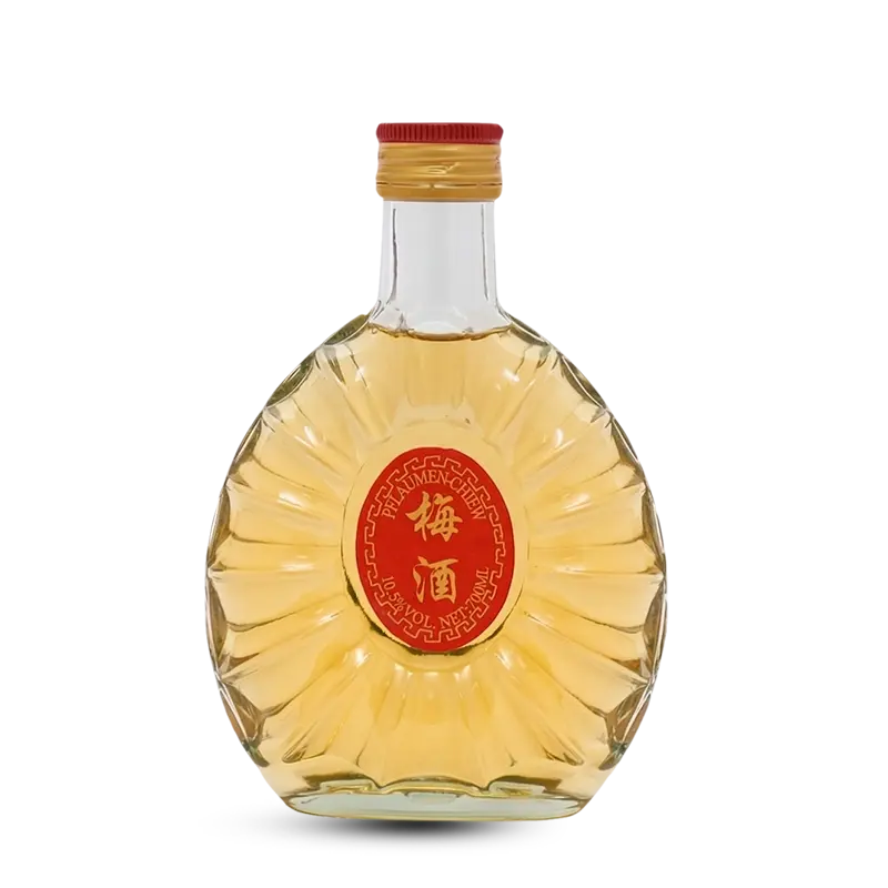 BOTOL XO 200ML Anggur Plum