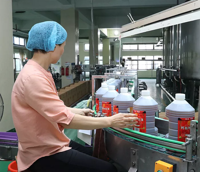 Proses pembuatan bir tahunan mendapatkan kembali vitalitas baru melalui digitalisasi dan kecerdasan