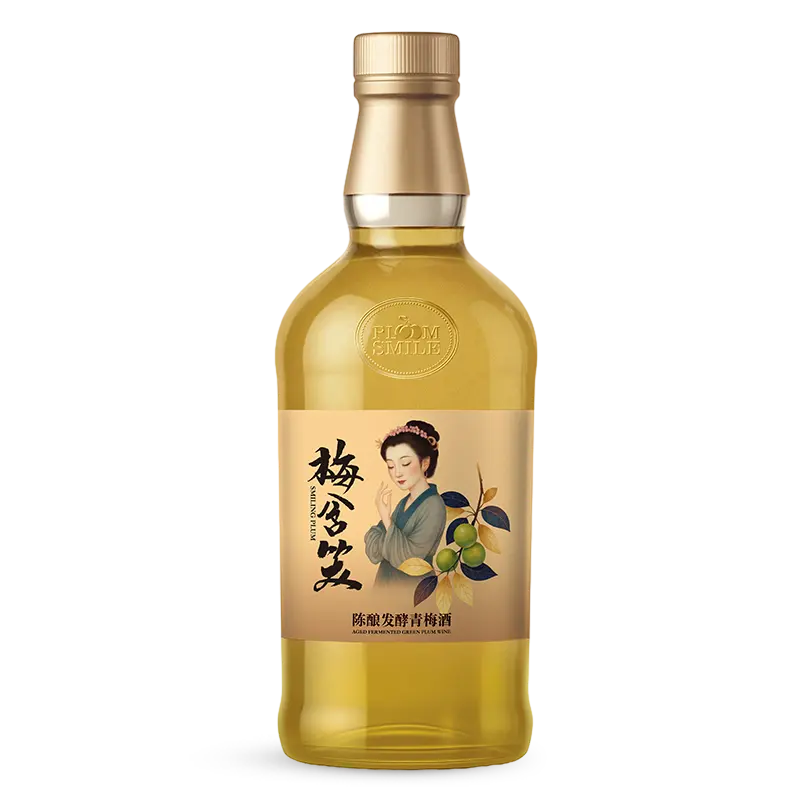 Anggur Plum Hijau 355ML