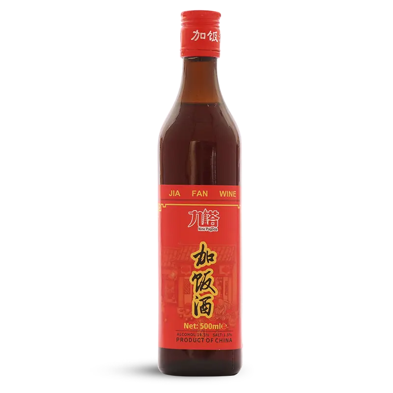 Anggur Penggemar Jia 500ML