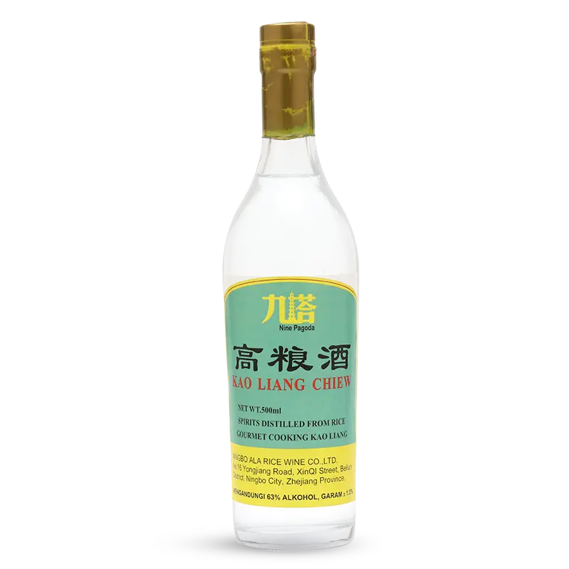 500ML Kao Liang Chiew 500ML Kao Liang Chiew