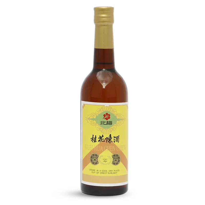 Anggur Osmanthus 500ML Anggur Osmanthus 500ML