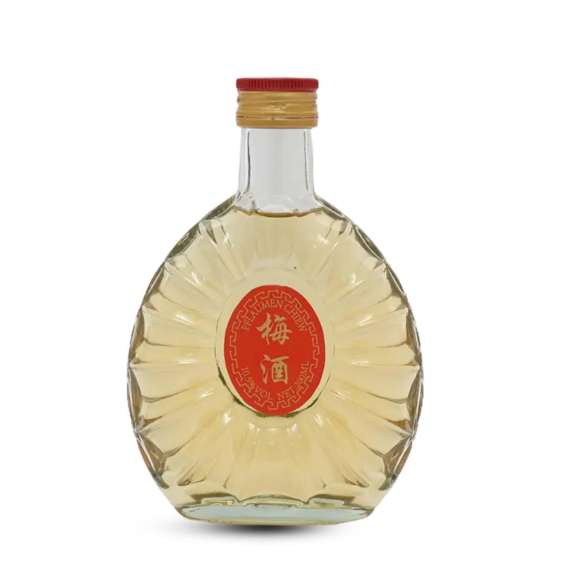 BOTOL XO 500ML Anggur Plum