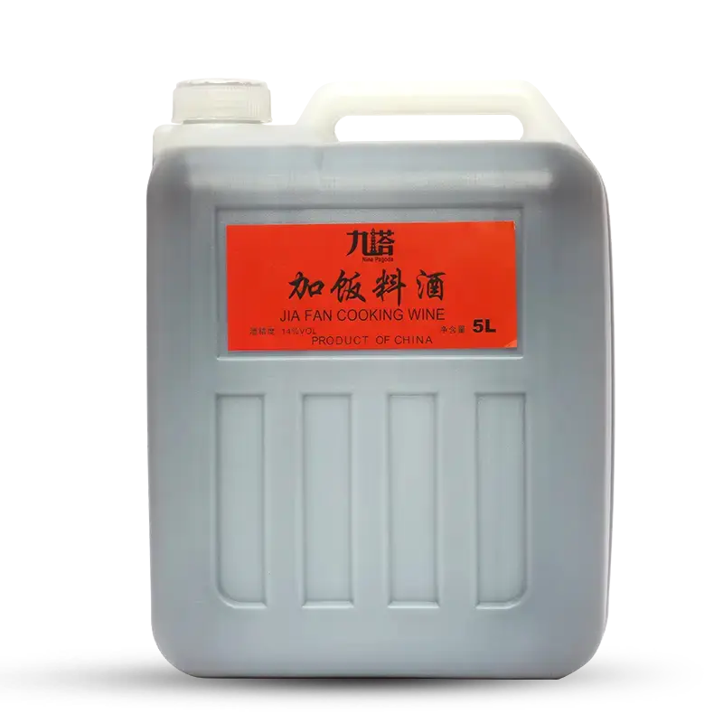Anggur Memasak Penggemar Jia 5L