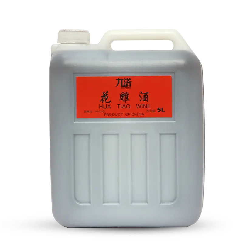 Anggur Shaoxing Hua Diao 5L