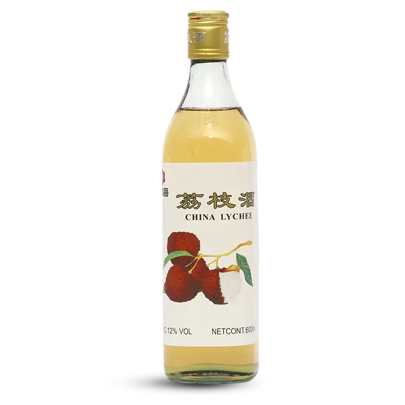 Anggur Leci 600ML