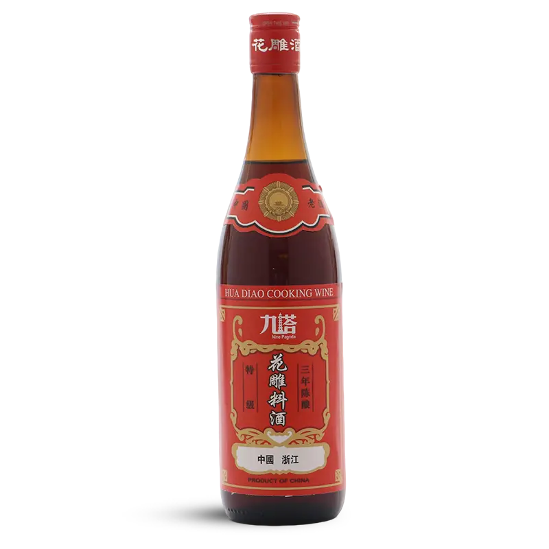 Anggur Masak Hua Diao 640ML