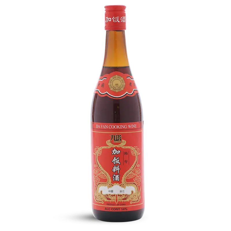 Anggur Masak Jia Fan 640ML