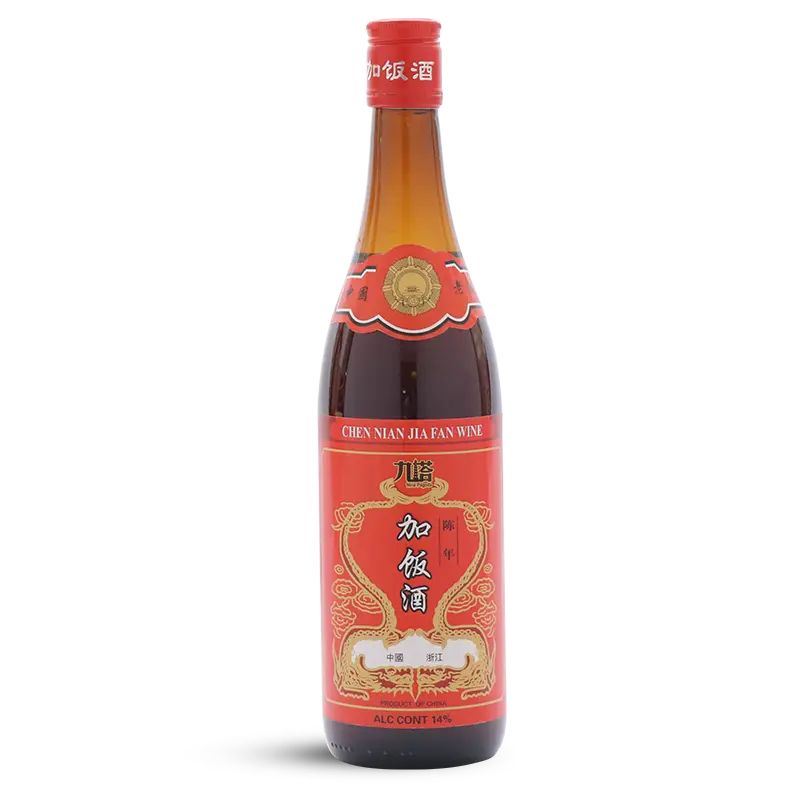 Anggur Penggemar Jia 640ML