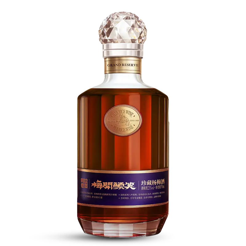 Anggur Bayberry Cina 700ML