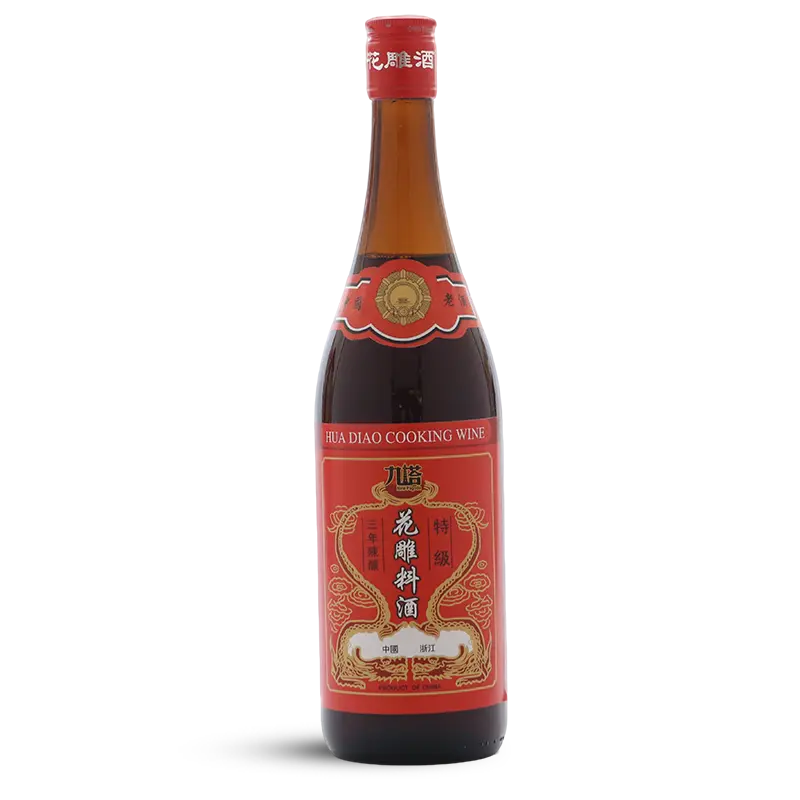 Anggur Masak Hua Diao 750ML