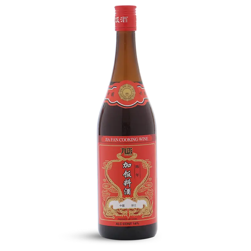 Anggur Masak Jia Fan 750ML