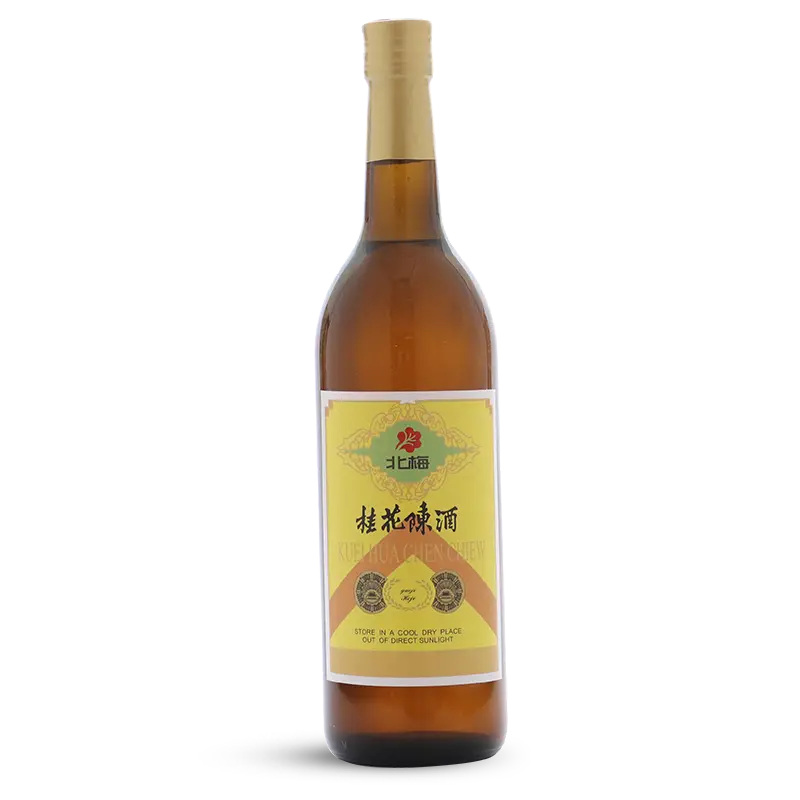 Anggur Osmanthus 750ML Anggur Osmanthus 750ML