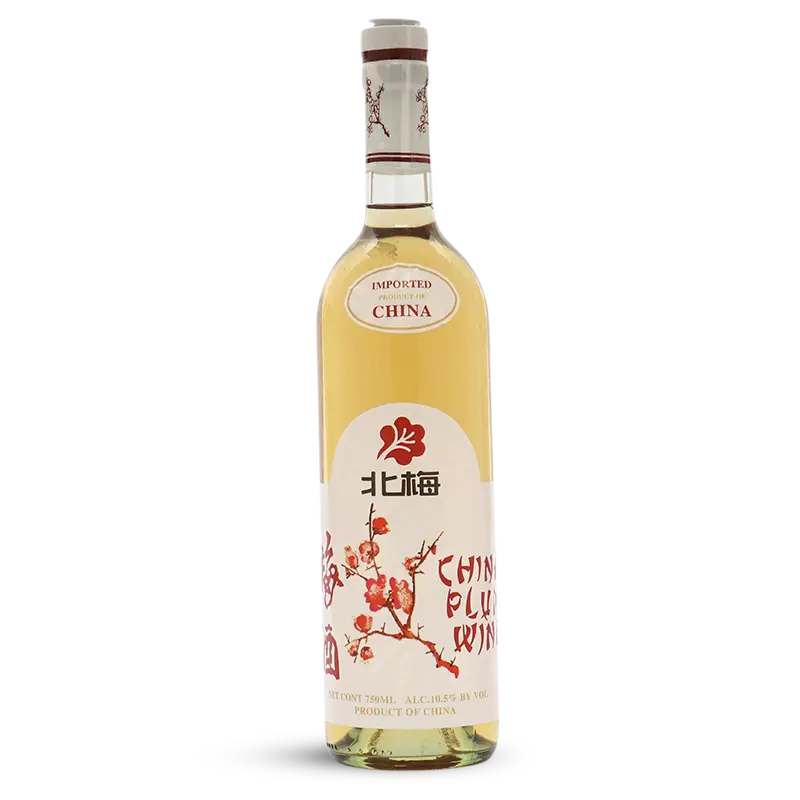 Anggur Plum 750ML
