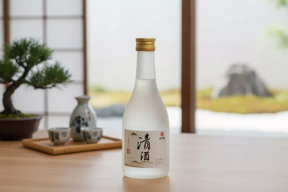 300ML Sake